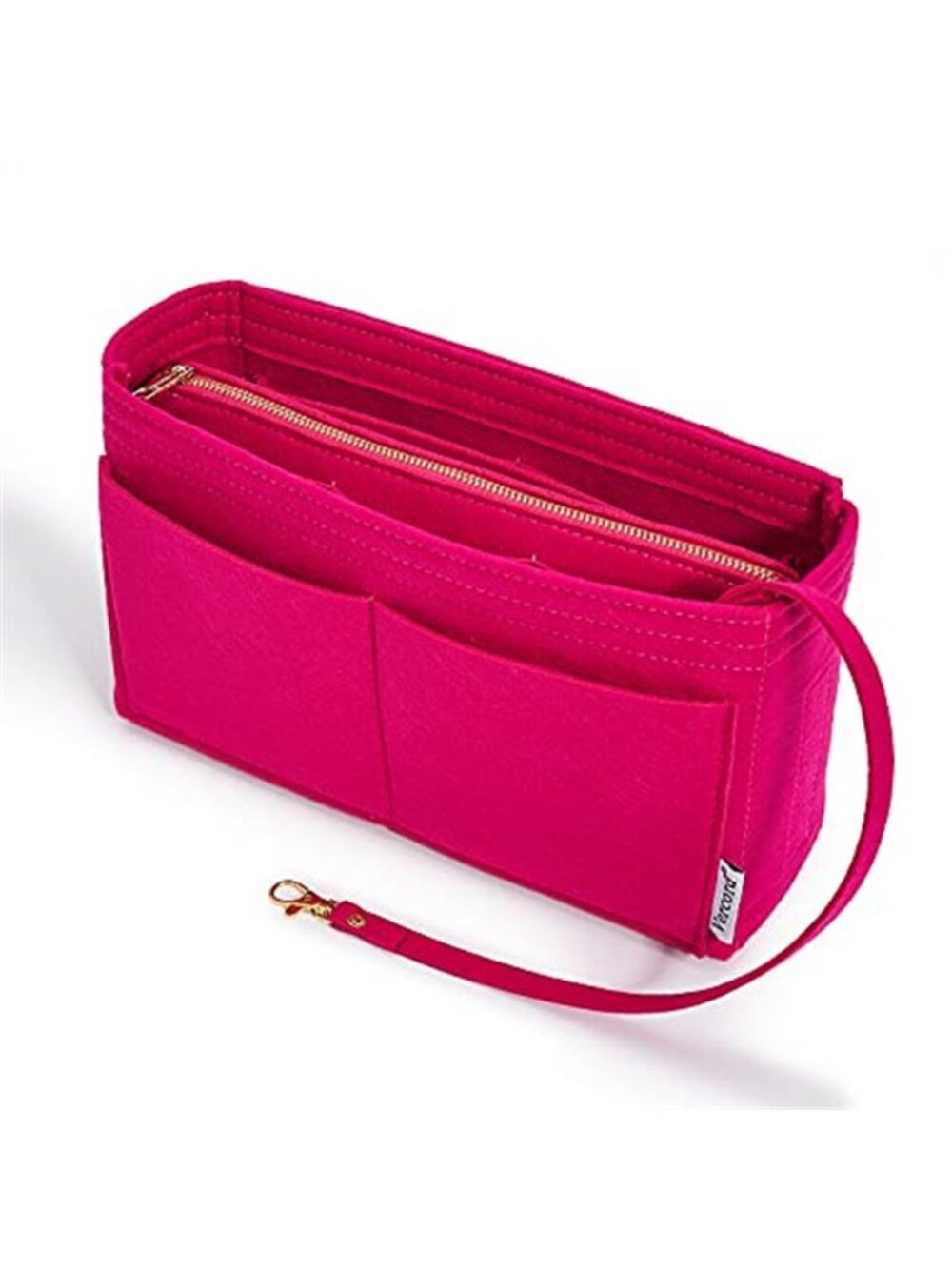 Felt Organizer Insert For Purse Handbag Tote Bag In Bag Inside Shaper